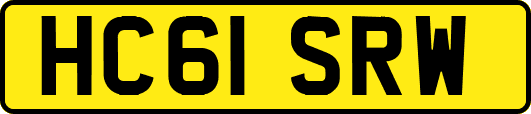 HC61SRW