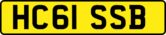 HC61SSB