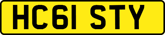 HC61STY