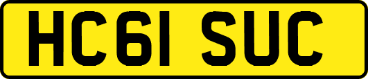 HC61SUC
