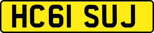 HC61SUJ