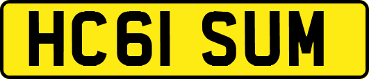HC61SUM