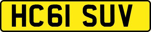 HC61SUV
