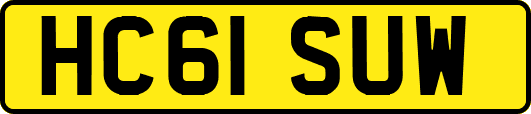 HC61SUW