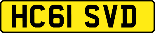 HC61SVD