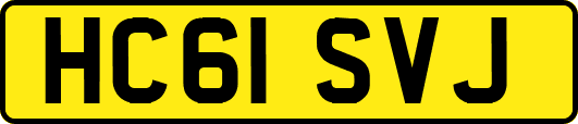 HC61SVJ