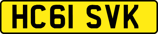 HC61SVK