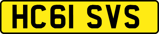 HC61SVS