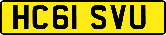 HC61SVU