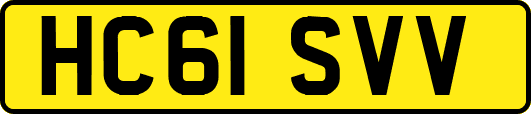 HC61SVV