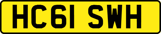 HC61SWH