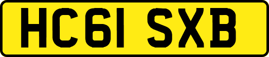 HC61SXB