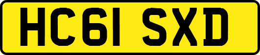 HC61SXD