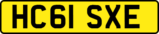 HC61SXE