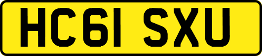HC61SXU