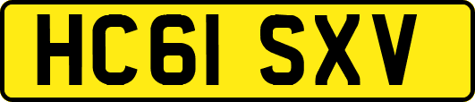 HC61SXV