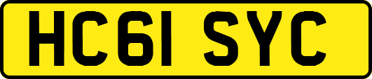 HC61SYC