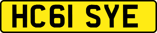 HC61SYE
