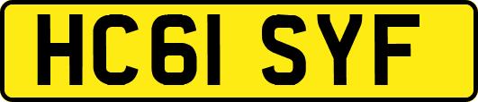 HC61SYF