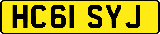 HC61SYJ
