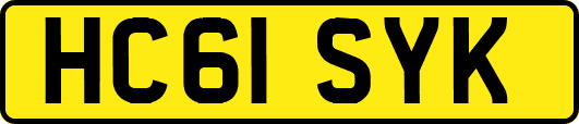 HC61SYK