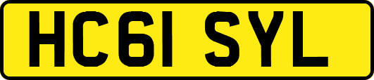 HC61SYL