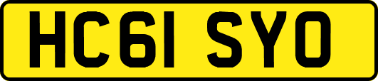 HC61SYO