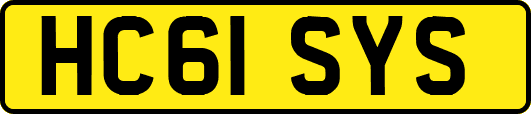 HC61SYS