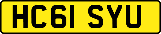 HC61SYU