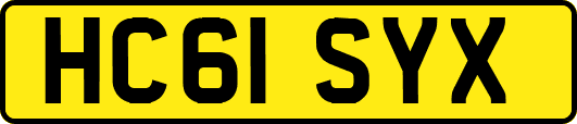 HC61SYX