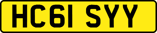 HC61SYY