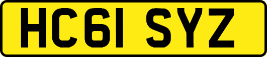 HC61SYZ