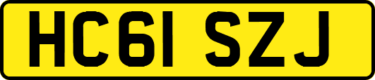 HC61SZJ