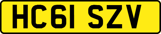 HC61SZV