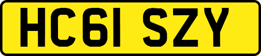 HC61SZY