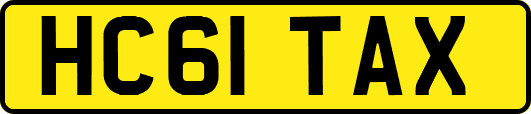 HC61TAX