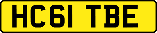 HC61TBE