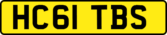 HC61TBS