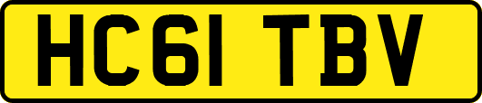 HC61TBV