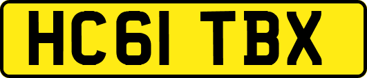 HC61TBX