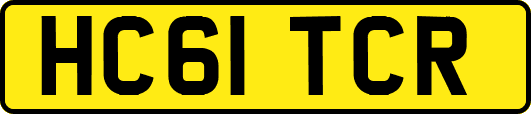 HC61TCR