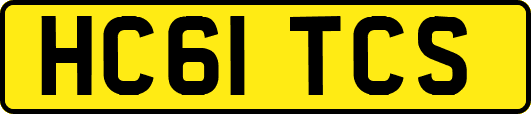 HC61TCS