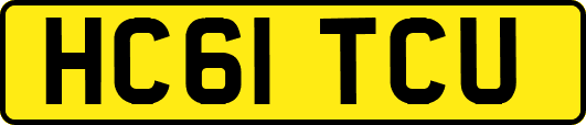 HC61TCU
