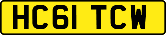 HC61TCW