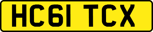 HC61TCX