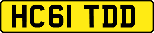 HC61TDD