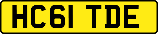 HC61TDE