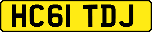 HC61TDJ