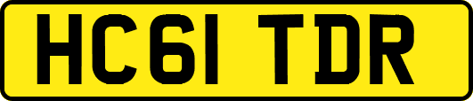 HC61TDR