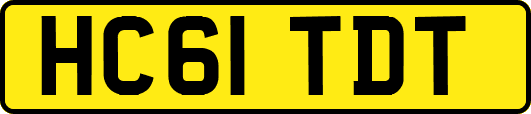 HC61TDT